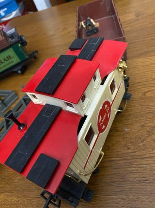 Treno Vintage Classic Rail