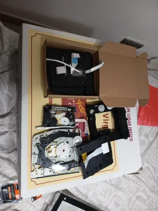 Lector PS4 Pro Nuevo