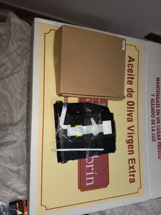 Lector PS4 Pro Nuevo