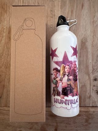 Garrafa de alumínio Huntrix