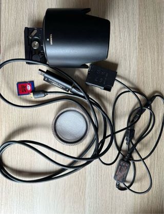 Cámara Nikon D5600 Negra