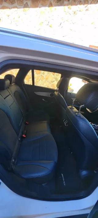 Mercedes-Benz GLC SUV (253) 2018