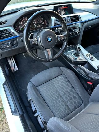 BMW Serie 4 gran coupe