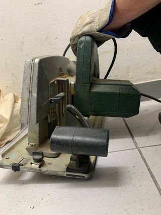 Sierra Circular Metabo KS 1468