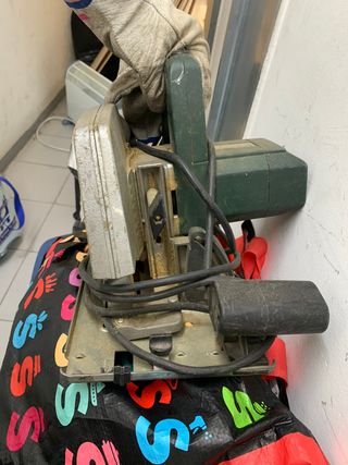 Sierra Circular Metabo KS 1468