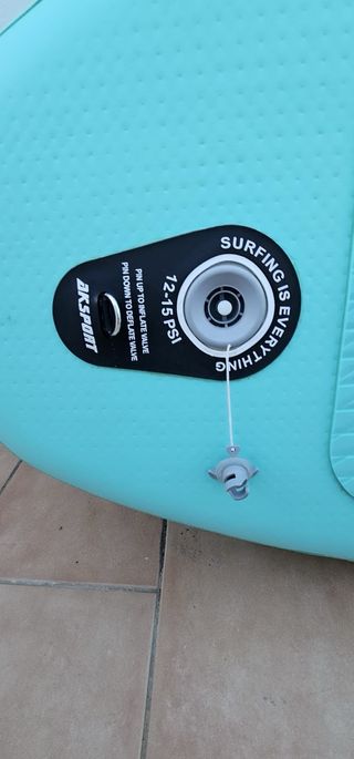 Tabla Paddle Surf Hinchable AKSPORT