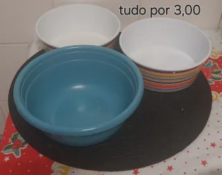 Kit Utensílios Cozinha 15,00