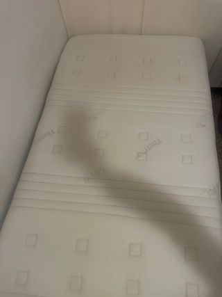 Somier eléctrico articulado y Colchón