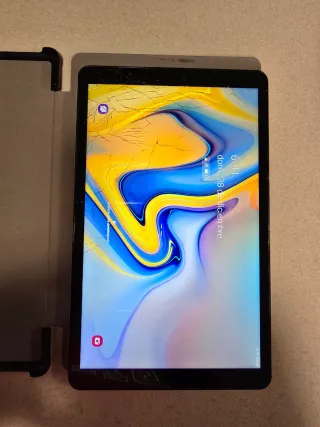 Samsung Galaxy Tab A 10.5 Gris claro