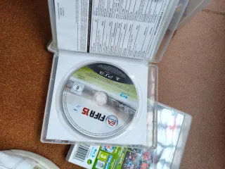 Pack 6 Juegos FIFA PS3 y PS4