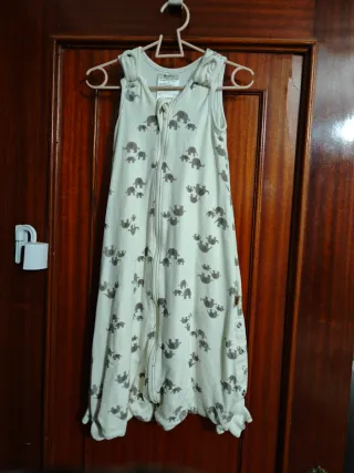 2 Sacos dormir Ergobaby 6-18m TOG 2.5 y TOG 1.0