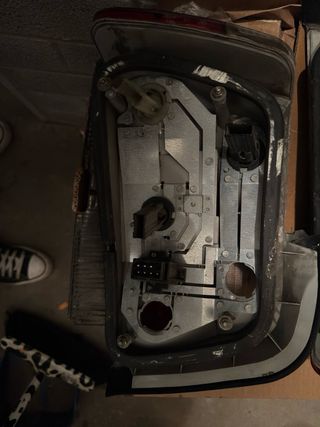 Focos Traseros BMW E36 Berlina