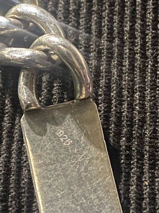 Pulsera Plata de Ley 925