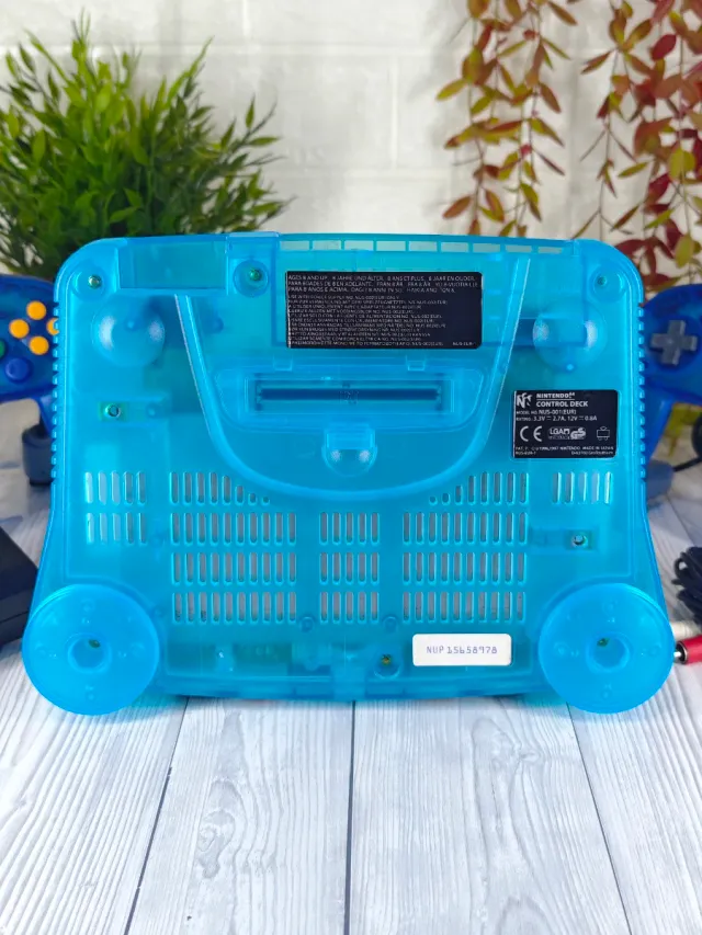 Console Nintendo 64 + Gioco