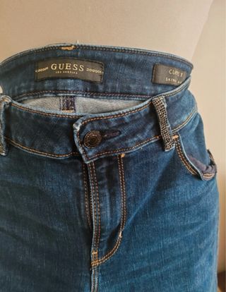 Jeans Guess Blu Donna