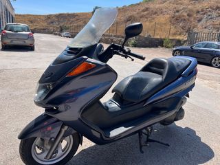 Yamaha Majesty 250cc