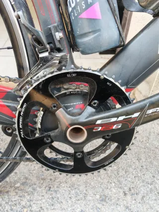 Bicicleta BH G6 Carretera carbono