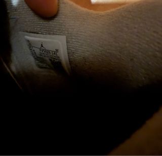 Jordan 4 Military Blue Taglia 44