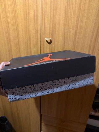 Jordan 4 Military Blue Taglia 44