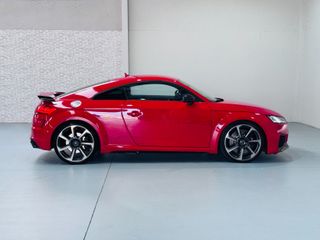 Audi TT TT Coupé RS TFSI Quattro S Tronic
