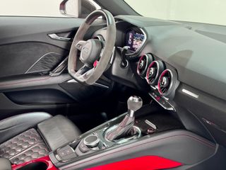 Audi TT TT Coupé RS TFSI Quattro S Tronic
