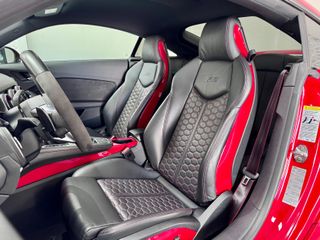 Audi TT TT Coupé RS TFSI Quattro S Tronic