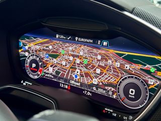 Audi TT TT Coupé RS TFSI Quattro S Tronic