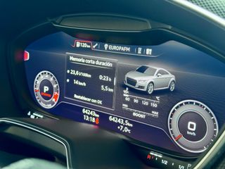 Audi TT TT Coupé RS TFSI Quattro S Tronic