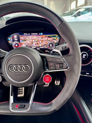 Audi TT TT Coupé RS TFSI Quattro S Tronic