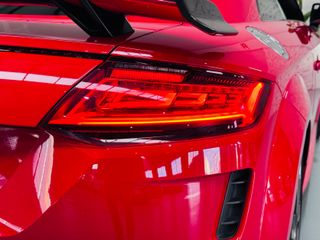 Audi TT TT Coupé RS TFSI Quattro S Tronic