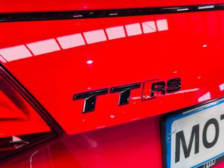 Audi TT TT Coupé RS TFSI Quattro S Tronic