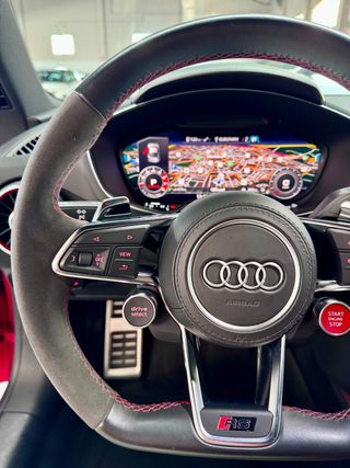 Audi TT TT Coupé RS TFSI Quattro S Tronic