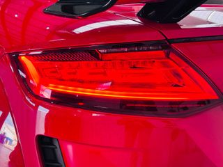 Audi TT TT Coupé RS TFSI Quattro S Tronic