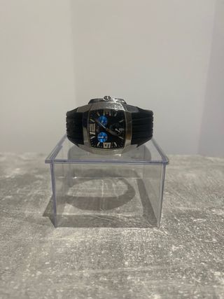 Reloj Lotus con 2 pulseras originales