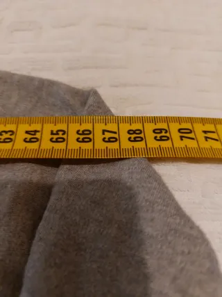 Felpa Champion Uomo Tg L Grigio/Nero