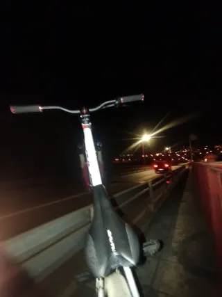 Bicicleta de dirt jump ou de grau