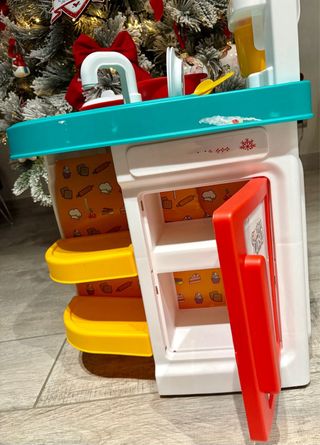 Cucina giocattolo per bambini