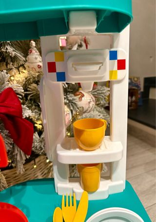 Cucina giocattolo per bambini