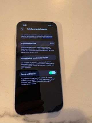 iPhone 14 Azul 128GB