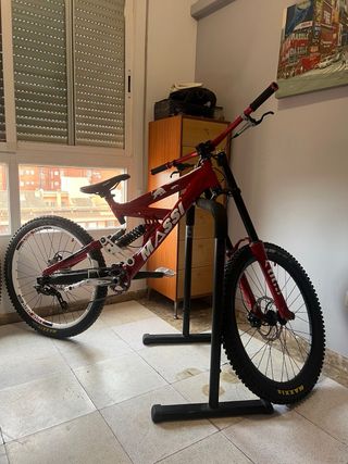 Bicicleta Descenso MASSI TORO DH