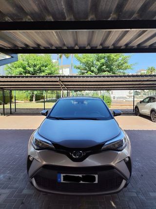 Toyota C-HR 2022