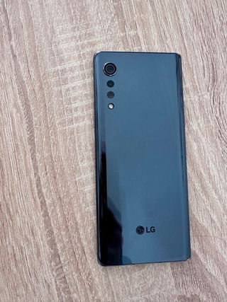 Lote 2 Móviles Samsung y Huawei Negros 1 Lg velvet