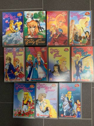 Tante videocassette VHS Disney e non
