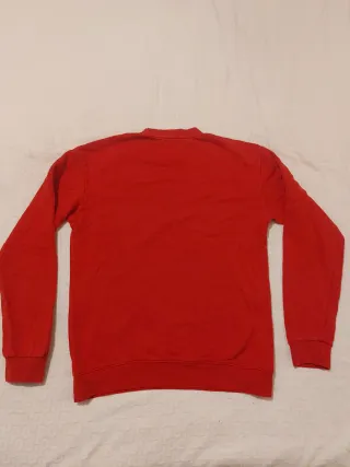 Felpa Pyrex rossa vintage tg M