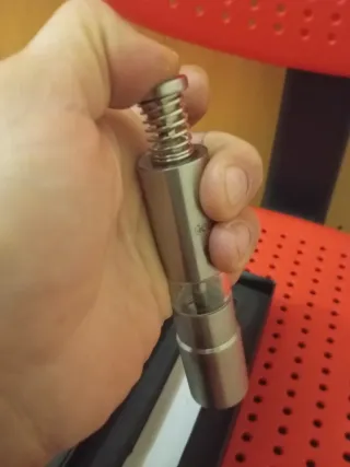 Salero y pimentero profesional