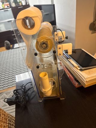 Filtro Automático Bubble Magus ARF-M