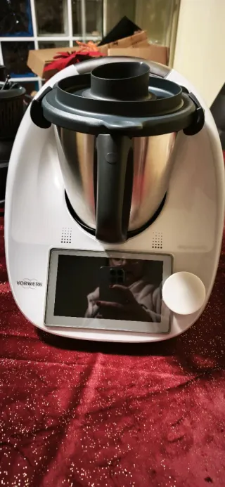 Thermomix TM6 año 2023