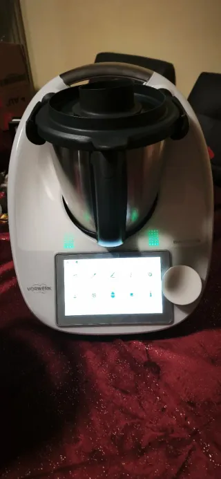 Thermomix TM6 año 2023