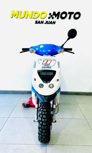 Piaggio NTT