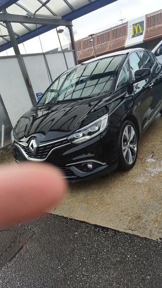 Renault Scenic 2018